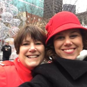 Meet your Posher, Alicia